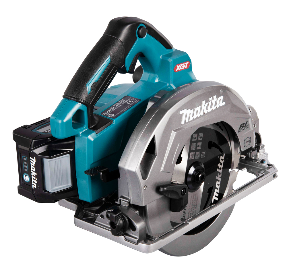 Akku-Handkreissäge XGT, Makita HS004GM201