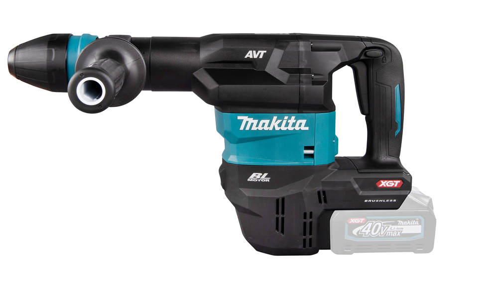 Akku-Meisselhammer XGT, Makita HM001GZ02