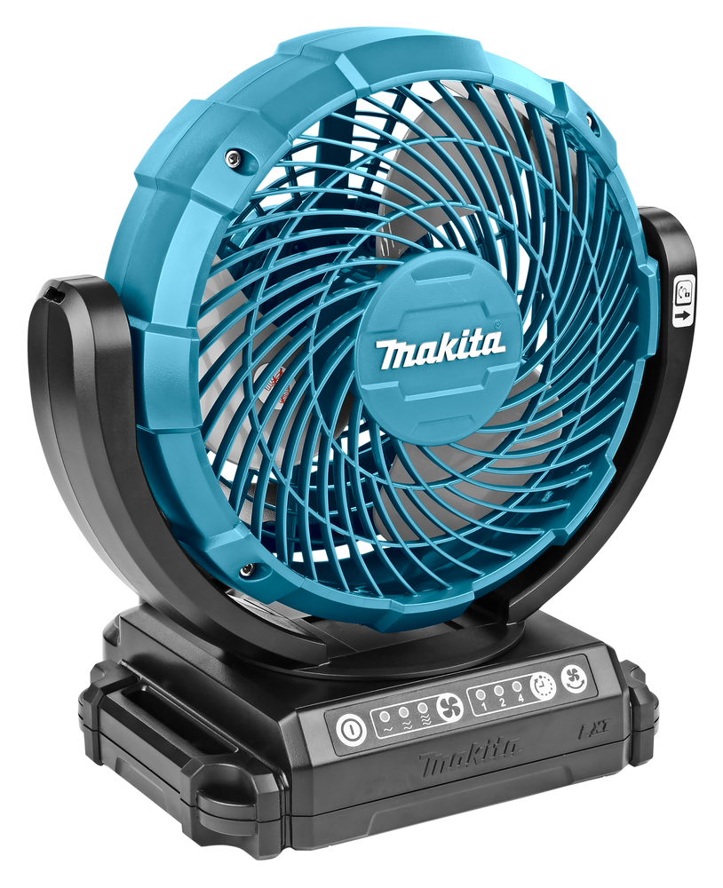 Tragbarer Akku-Ventilator LXT, Makita DCF102Z