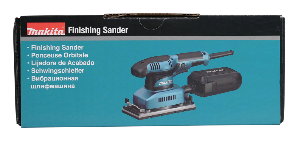 Schwingschleifer, 190 W, Makita BO3710