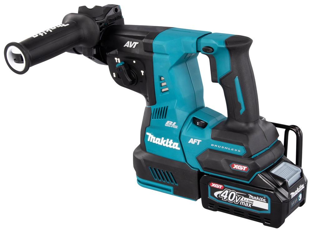 Akku-Bohrhammer3 Funktionen  XGT, Makita HR002GM204