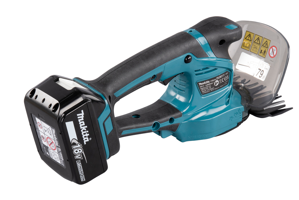 Akku-Grasschere LXT, Makita DUM111RFX