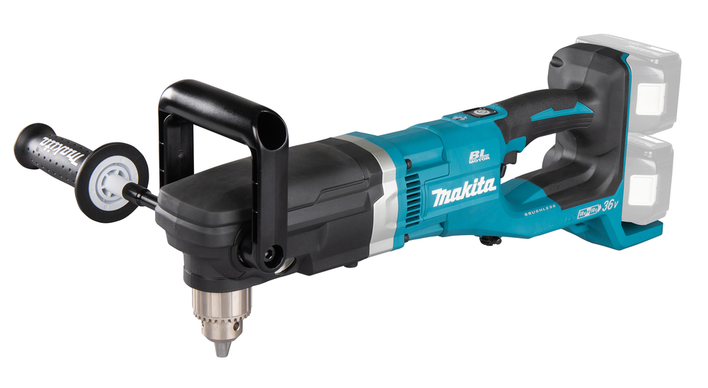 Akku-Winkelbohrmaschine LXT, Makita DDA460ZK