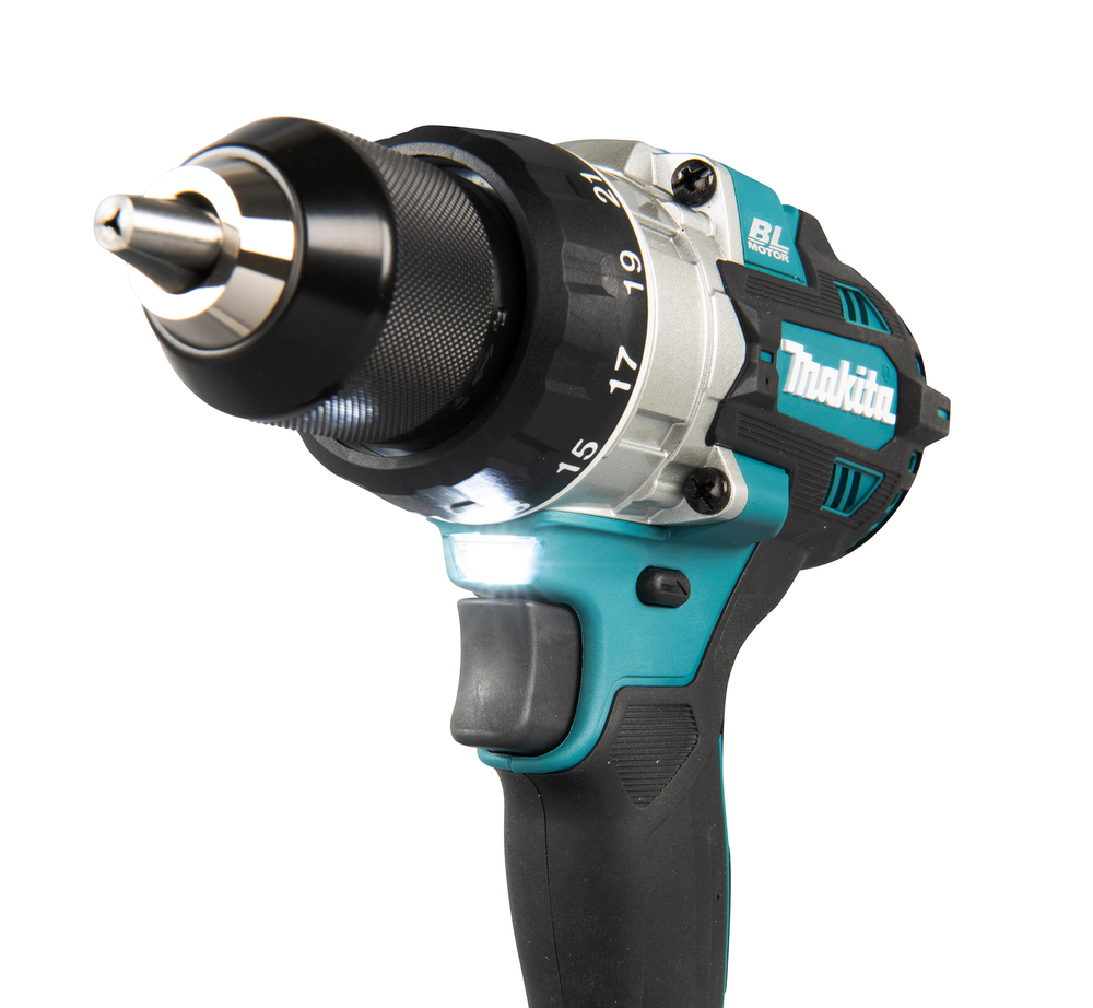 Akku-Bohrschrauber LXT, Makita DDF486RTJ