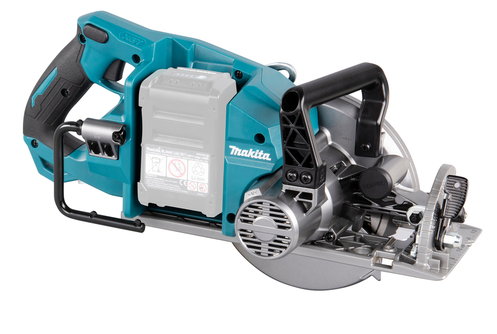 Akku-Handkreissäge XGT, Makita RS001GZ