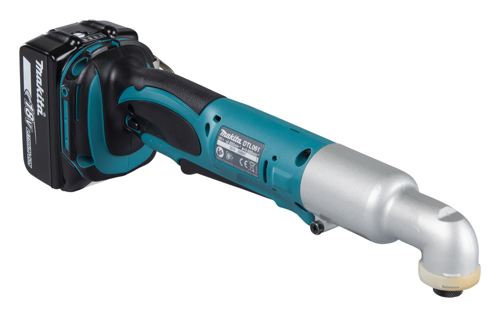 Akku-Winkelschlagschrauber LXT, Makita DTL061RTJ