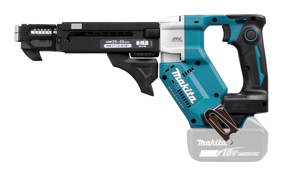 Akku-Magazinschrauber LXT, Makita DFR551Z