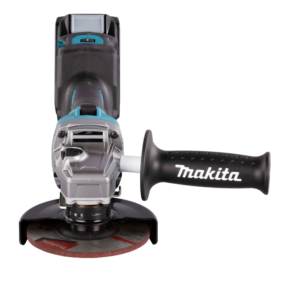 Akku-Winkelschleifer XGT, Makita GA023GM201