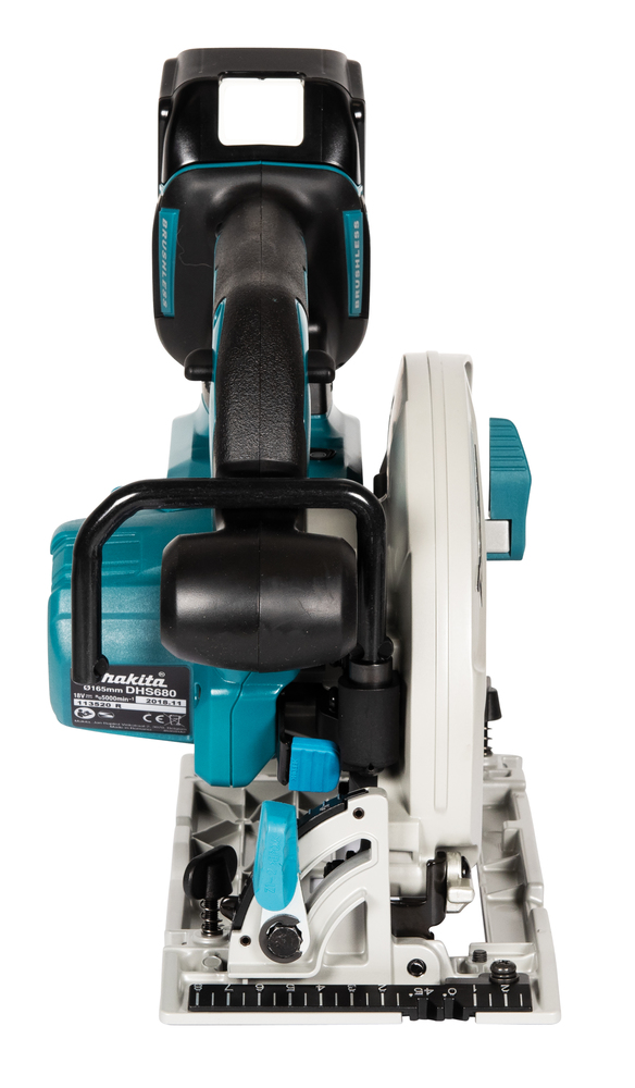 Akku-Handkreissäge LXT, Makita DHS680RTJ