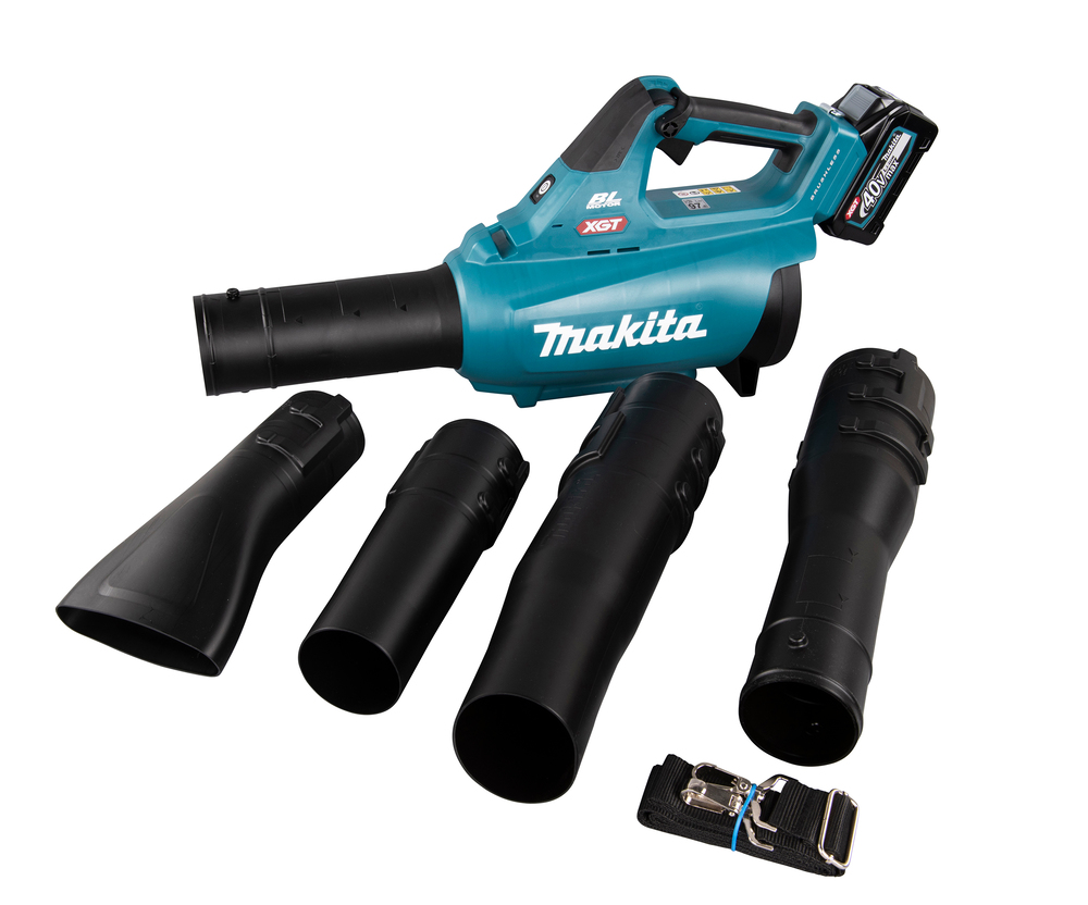 Akku-Blasgerät XGT, Makita UB001GM101