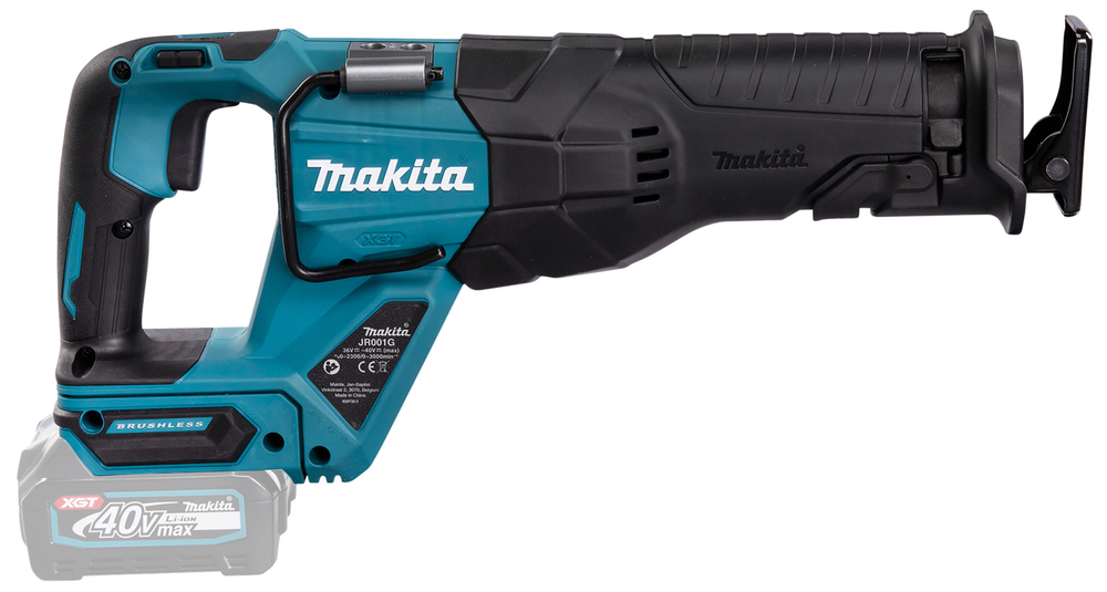 Akku-Säbelsäge XGT, Makita JR001GZ