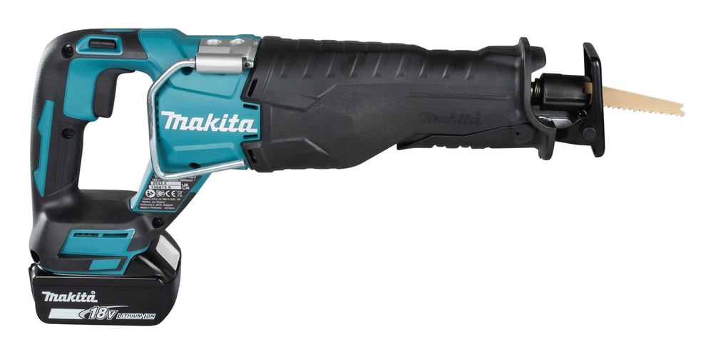 Akku-Säbelsäge LXT, Makita DJR187RTE