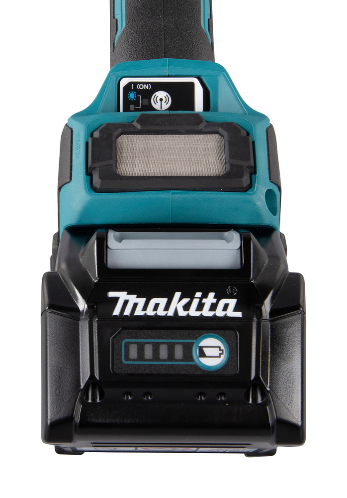 Akku-Winkelschleifer XGT, Makita GA038GT201