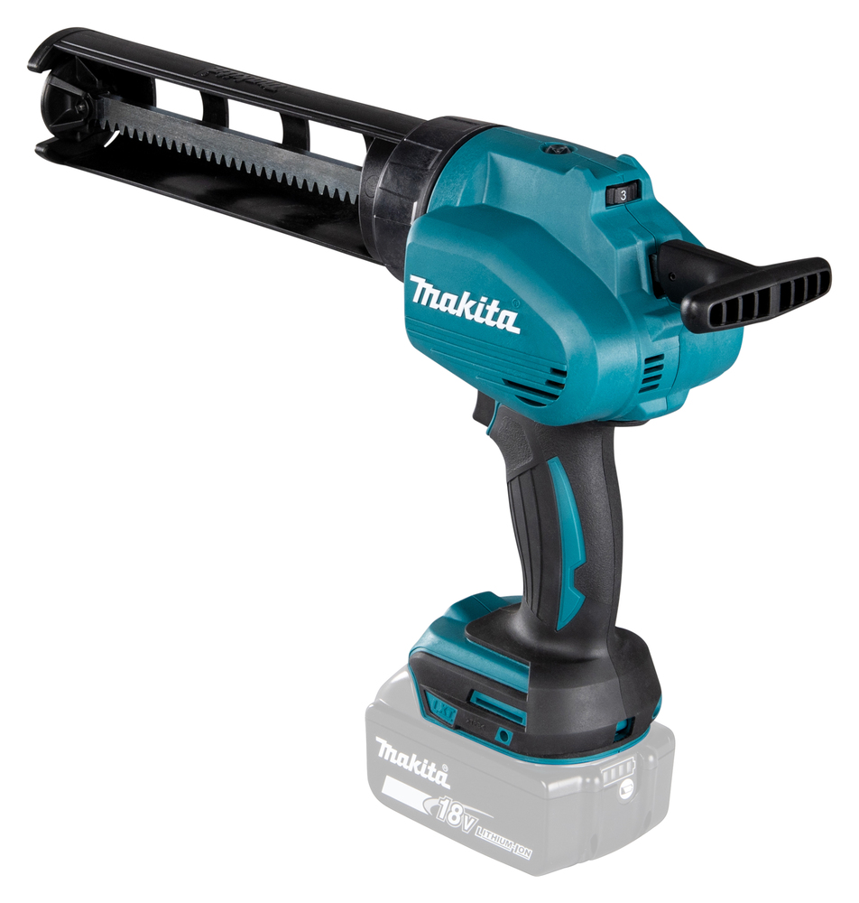 Akku-Kartuschenpistole LXT, Makita DCG180Z