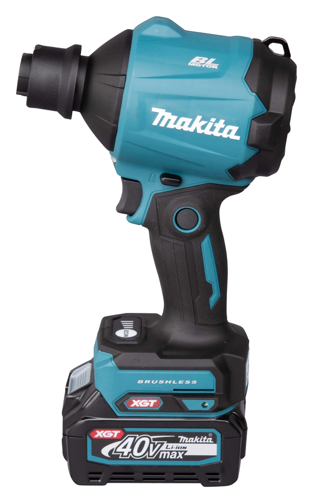 Akku-Blasgerät XGT, Makita AS001GA102