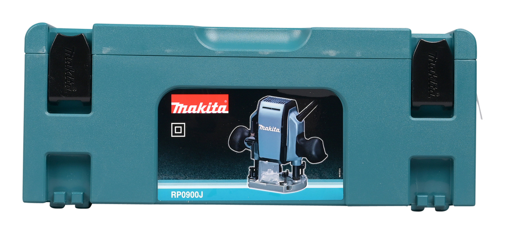 Eintauch-Oberfräse elettrica, 900 W, Makita RP0900J