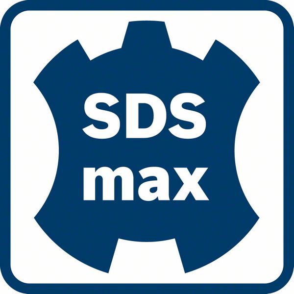 Schlaghammer mit SDS max GSH 5 Bosch