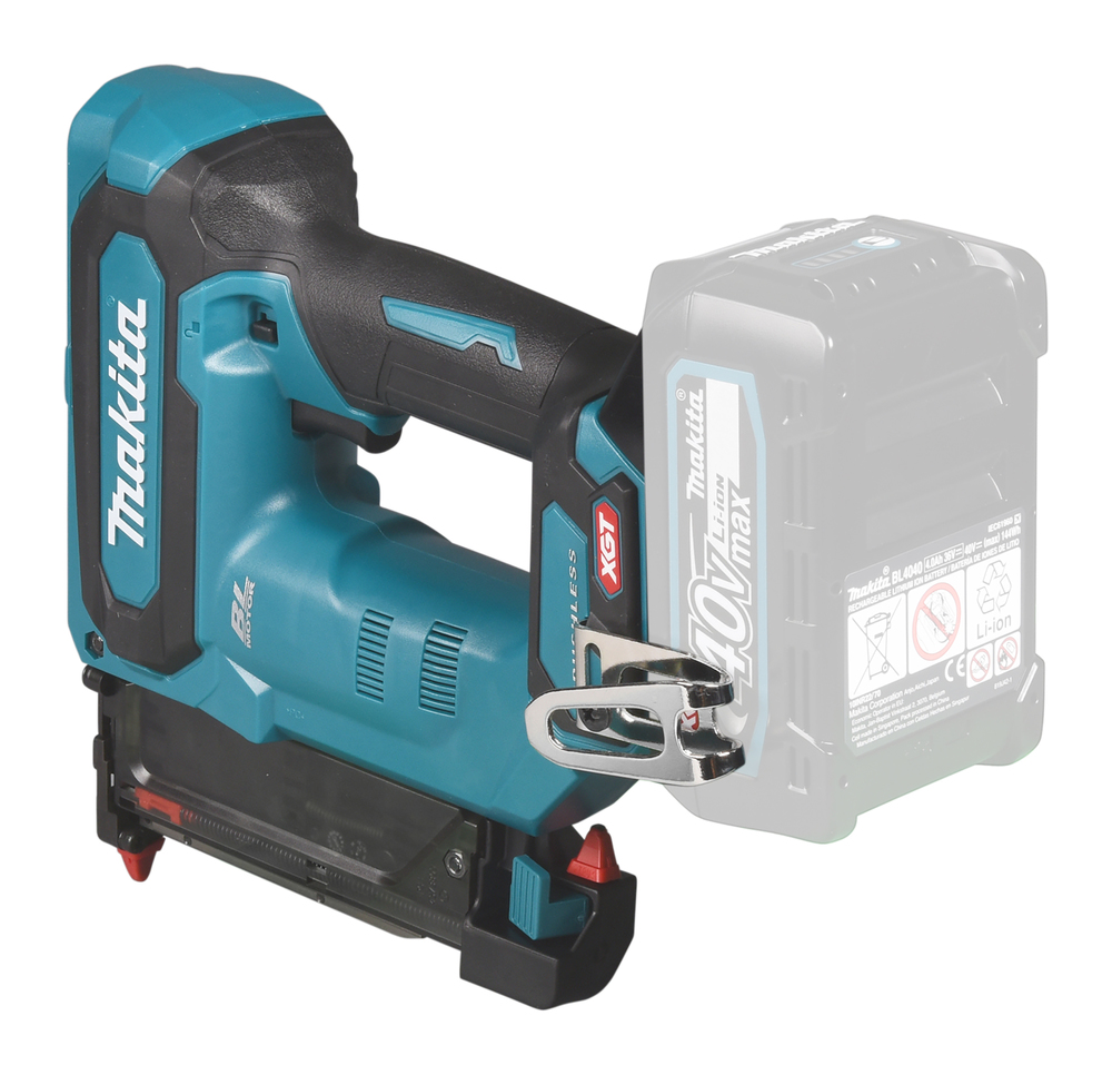 Akku-Stiftnagler XGT, Makita PT001GZ