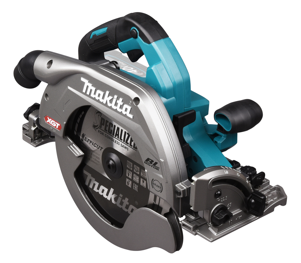 Akku-Handkreissäge XGT, Makita HS009GZ