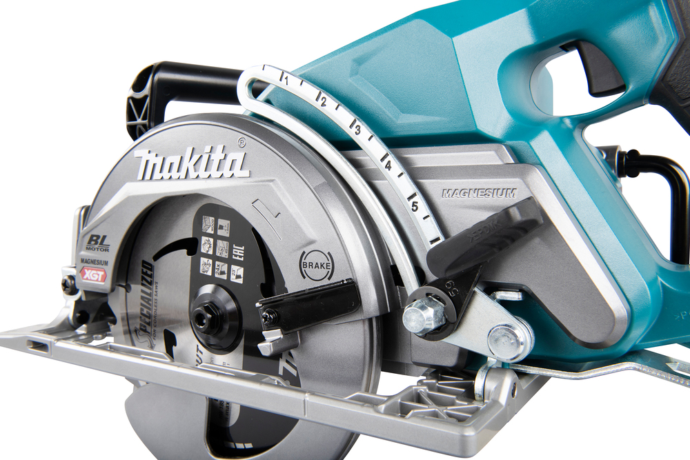 Akku-Handkreissäge XGT, Makita RS001GZ