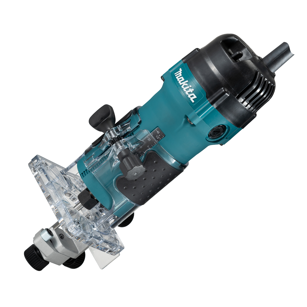 Einhandfräse / Kantenfräse,  530W, Makita 3711