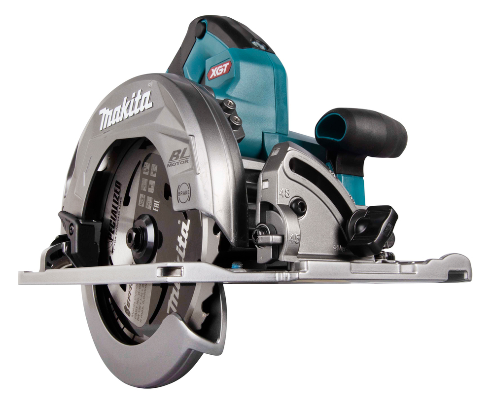 Akku-Handkreissäge XGT, Makita HS004GM201