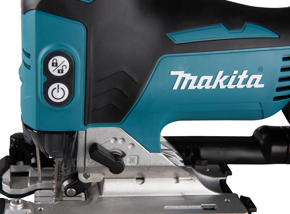 Akku-Pendelhubstichsäge LXT, Makita DJV181RTJ