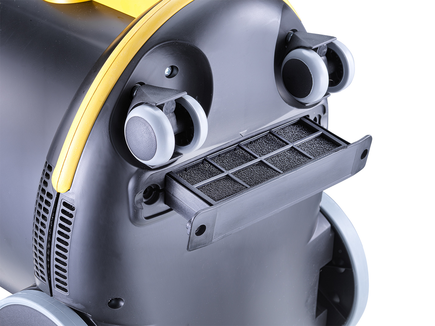 Trockensauger FORTEC D/12P