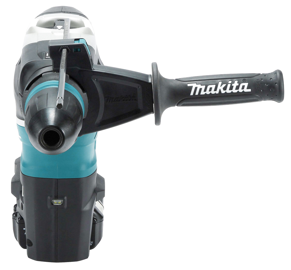 Akku- Bohr- und Spitzhammer LXT, Makita DHR400ZKU