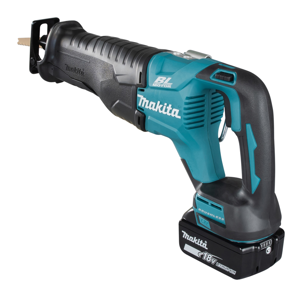 Akku-Säbelsäge LXT, Makita DJR187RTE