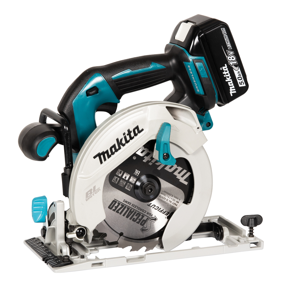 Akku-Handkreissäge LXT, Makita DHS680RTJ