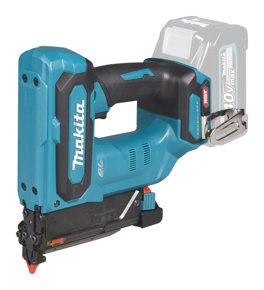 Akku-Stiftnagler XGT, Makita PT001GZ