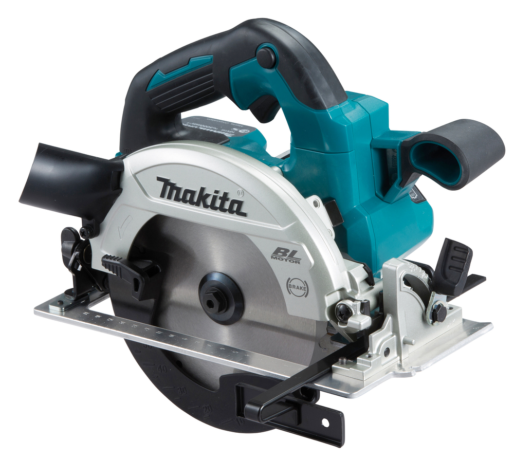 Akku-Handkreissäge LXT, Makita DHS661ZJU