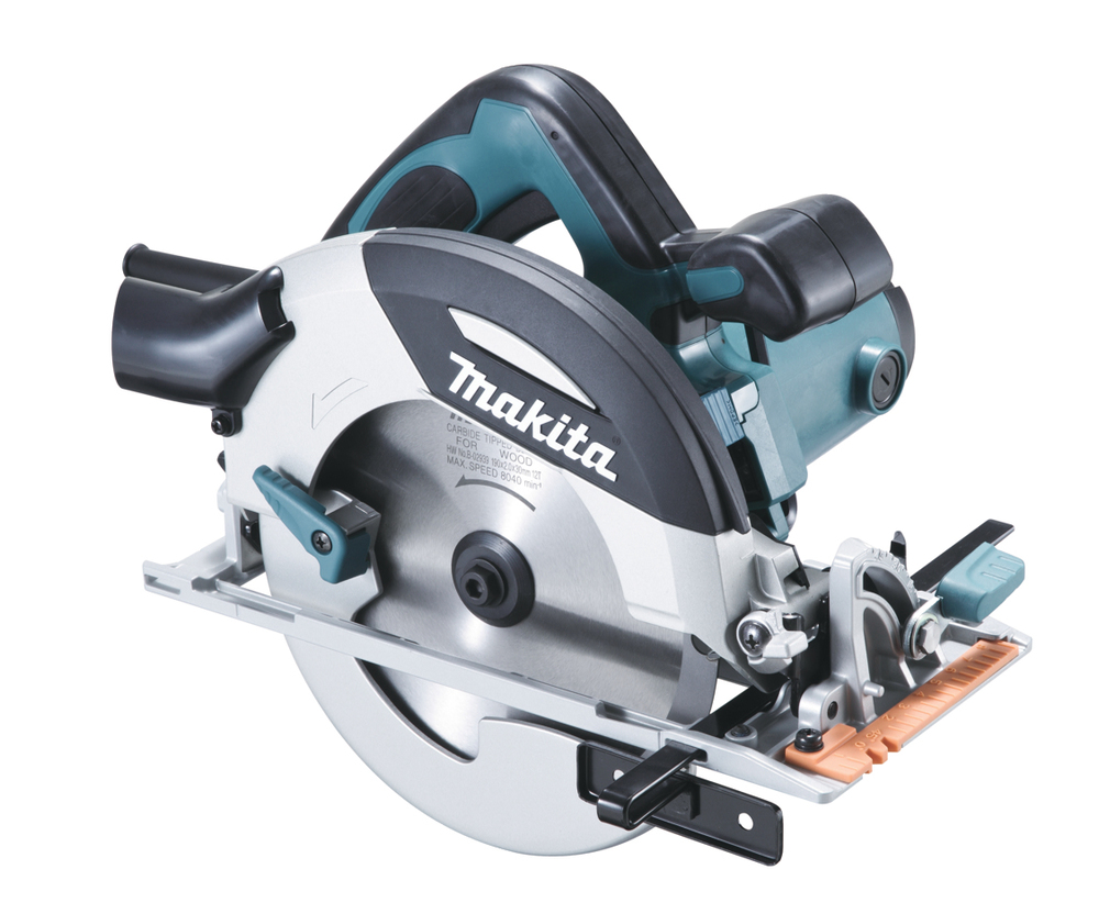 Elektrische Handkreissäge, Makita HS7101J