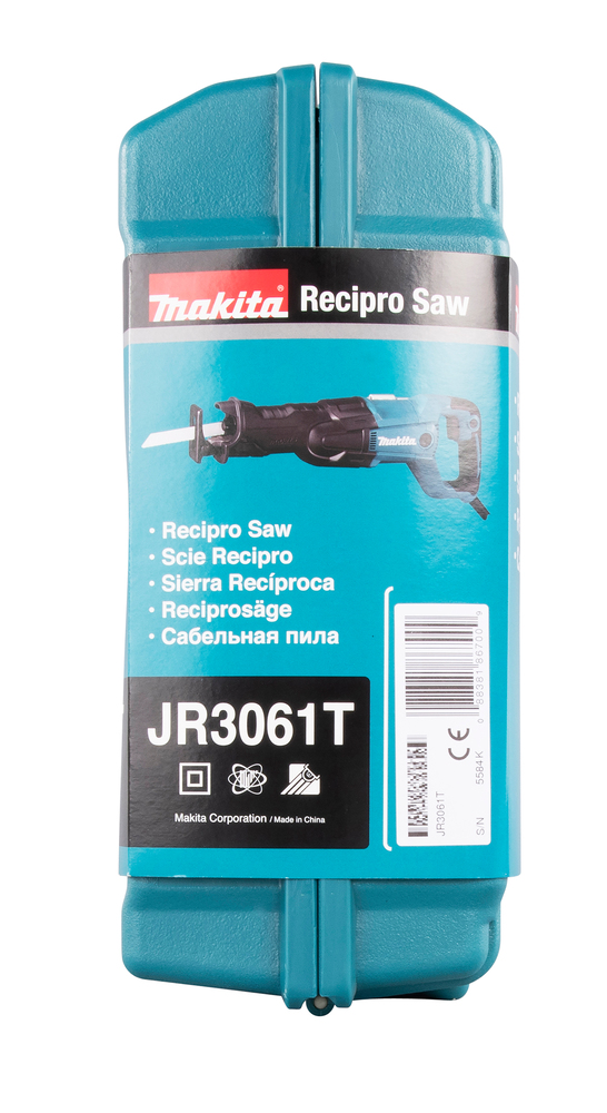 Elektrische Säbelsäge, Makita JR3061T