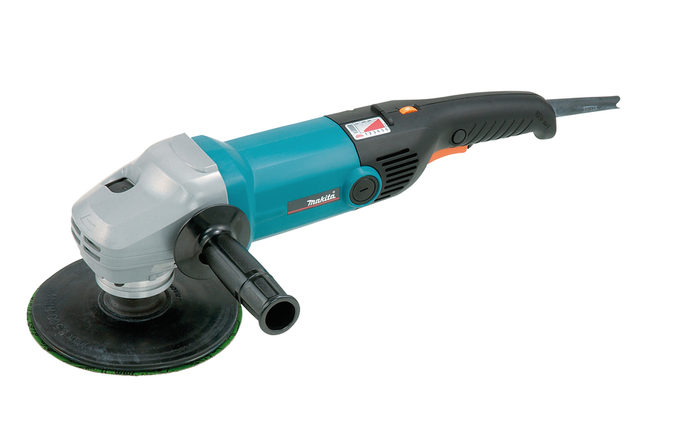 Rotationsschleifer, 1 600 W, Makita SA7000C