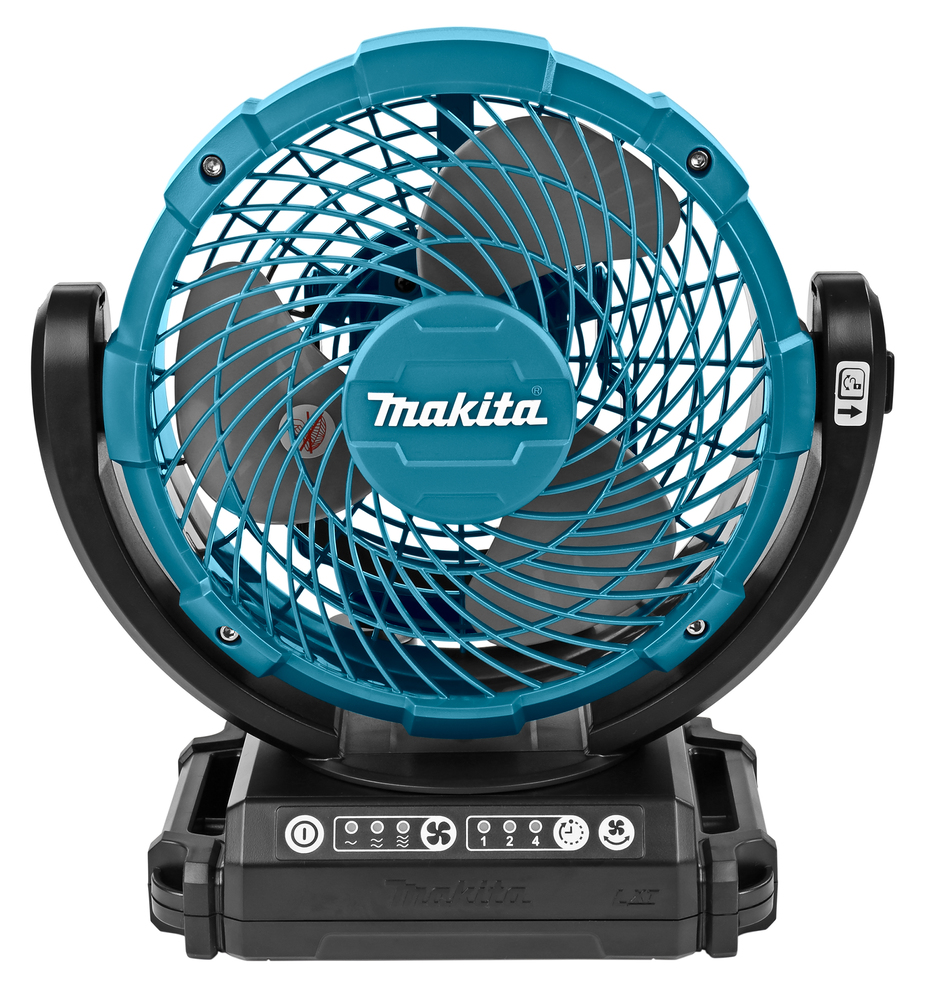 Tragbarer Akku-Ventilator LXT, Makita DCF102Z