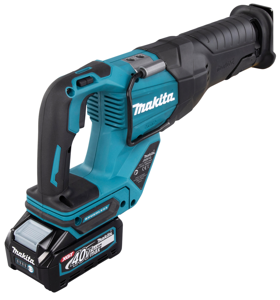 Akku-Säbelsäge XGT, Makita JR001GM201