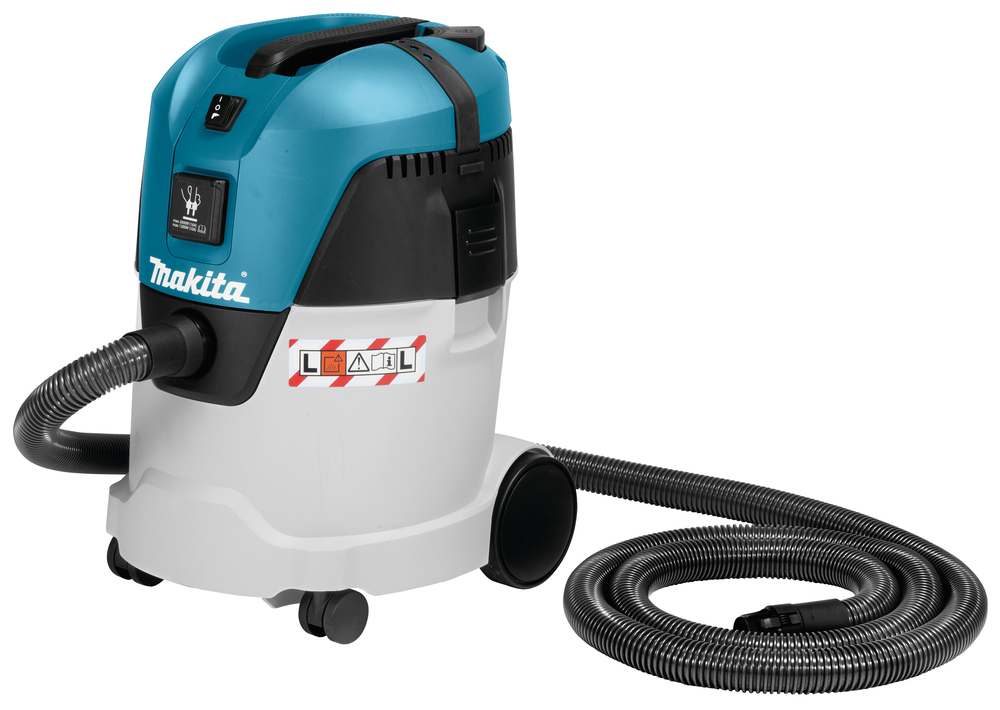 Industrieller Nass-/Trockensauger, 1 000 W, Makita VC2512L