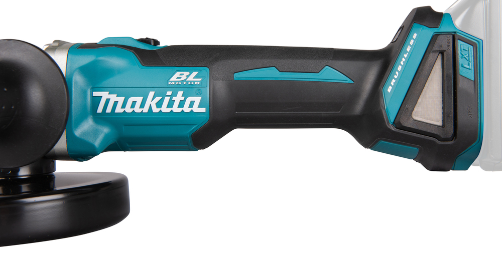 Akku-Winkelschleifer LXT, Makita DGA506ZJ