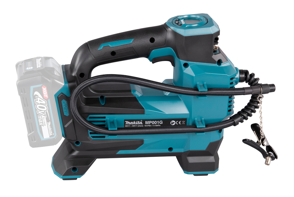 Akku-Kompressor XGT, Makita MP001GZ