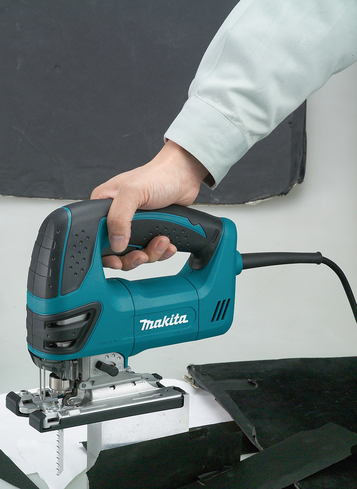 Pendelhub-Stichsäge, Makita 4350CT