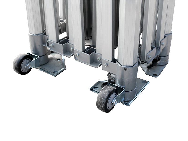 Radeinsatz-Paar für Master-Faltpavillon