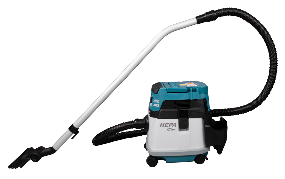 Akku-Staubsauger LXT, Makita DVC157LZX3