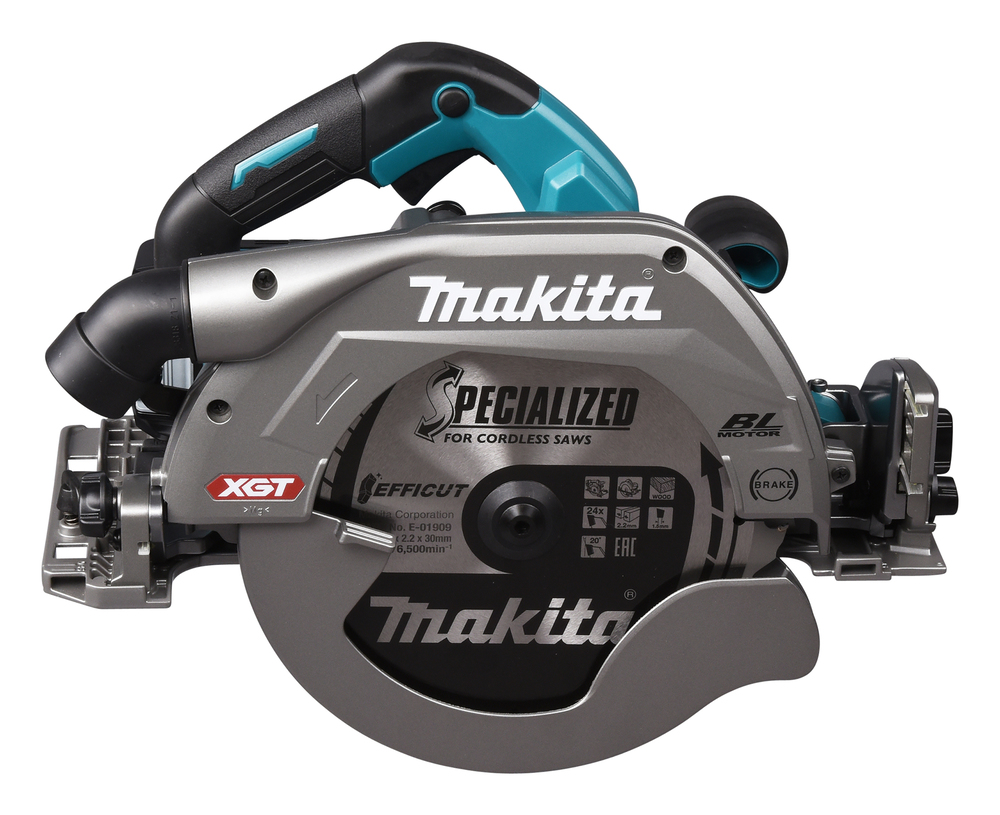 Akku-Handkreissäge XGT, Makita HS009GT201