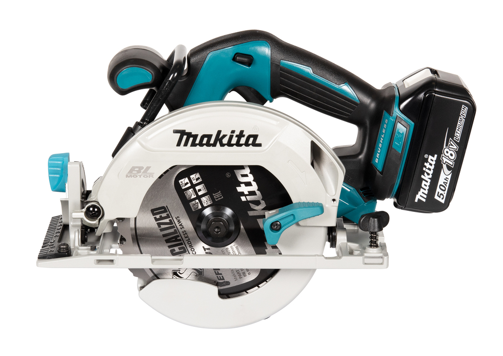 Akku-Handkreissäge LXT, Makita DHS680RTJ