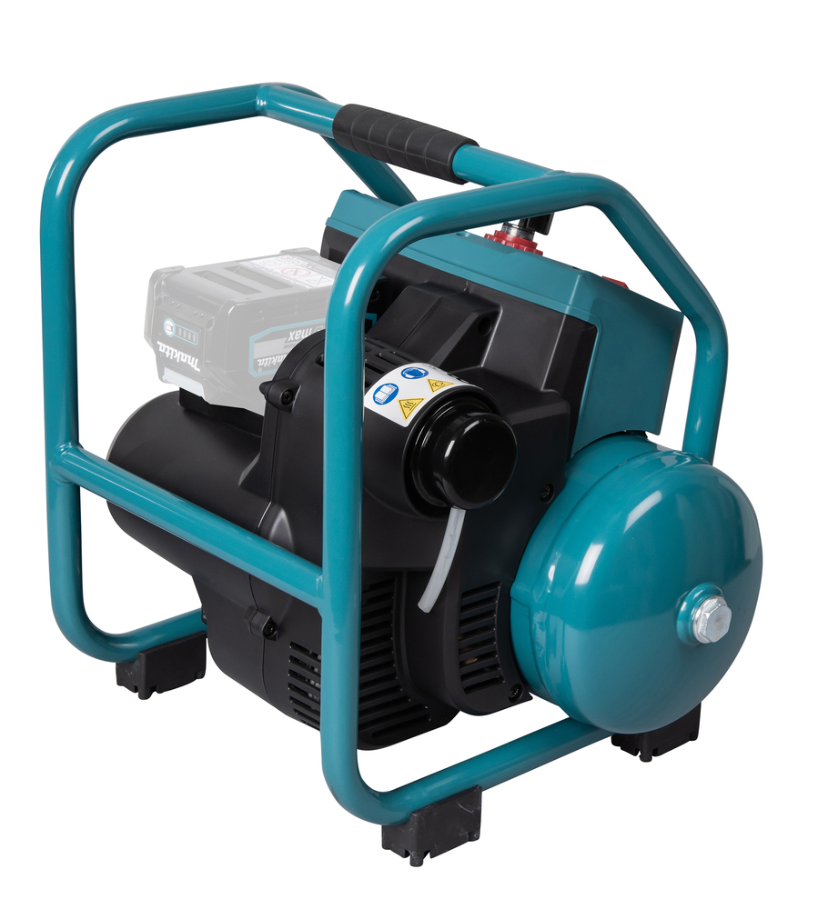 Akku-Kompressor XGT, Makita AC001GZ