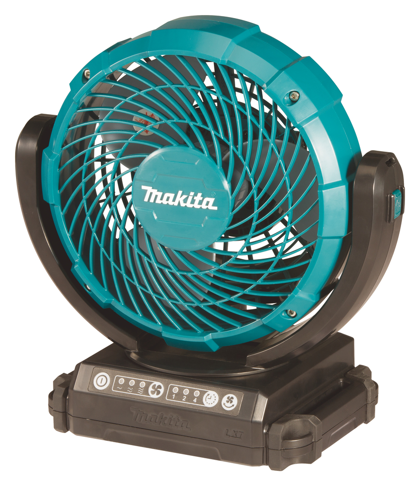 Tragbarer Akku-Ventilator LXT, Makita DCF102Z