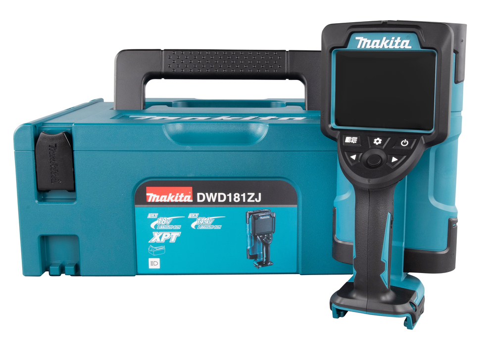 Akku-Wallscanner LXT, Makita DWD181ZJ