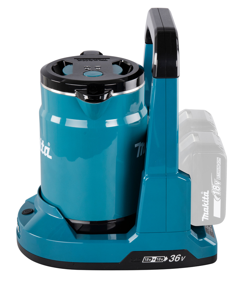 Akku-Wasserkocher LXT, Makita DKT360Z